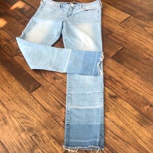 Abercrombie and Fitch jeans